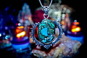 **SACRED** PARADOX DEVATA of Eternal Wealth Djinn/Genie Amulet! HAUNTED Divine Holy ILMU KHODAM Angel Godddess Jinniyah! .925! * Vast Blessings   Miracles! ~ RICHES $$$