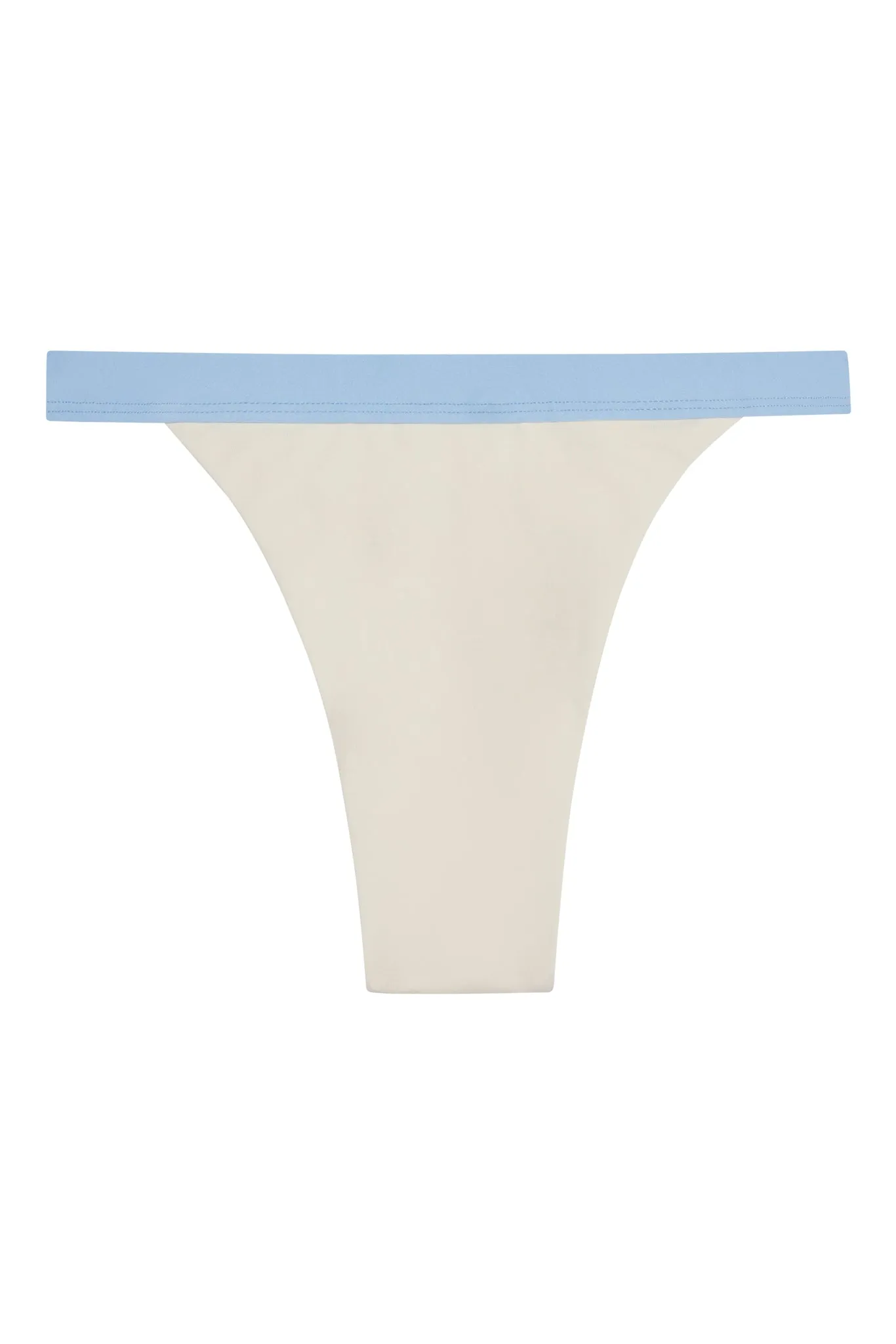 Santorini Bottom - Ivory/Sea Mist