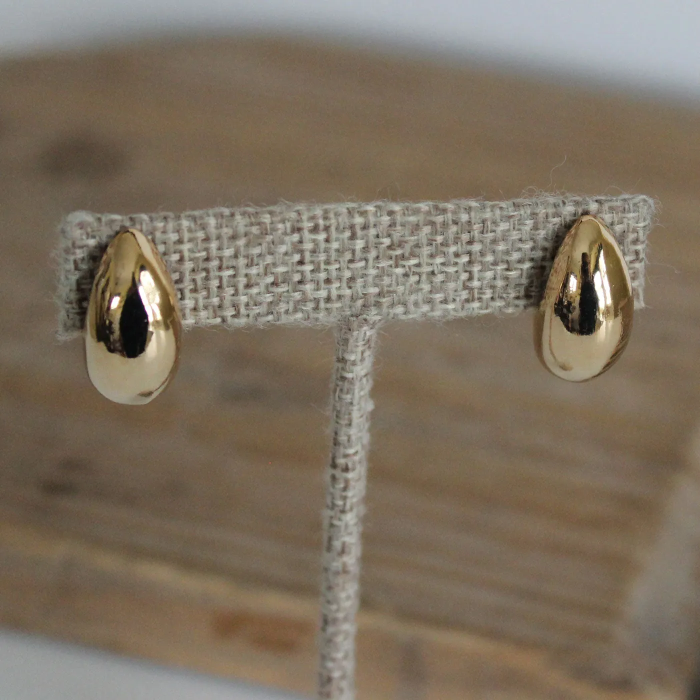 Tear Drop Earrings