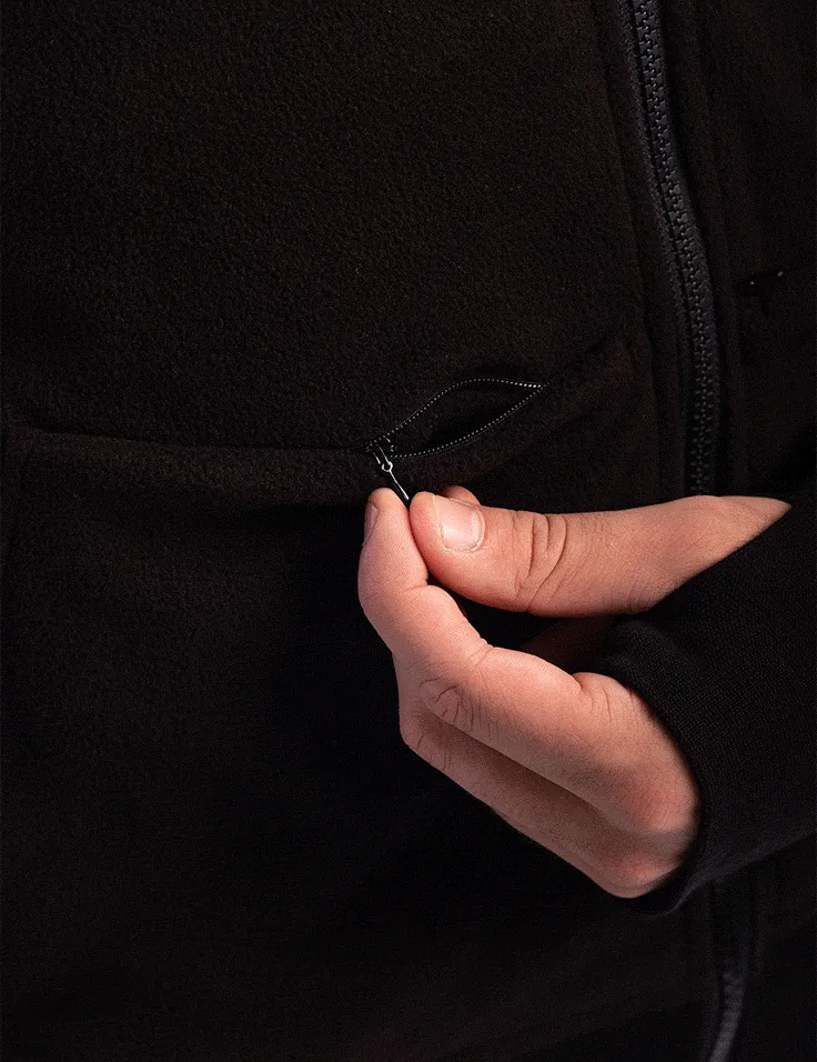 The Microfleece Hoodie