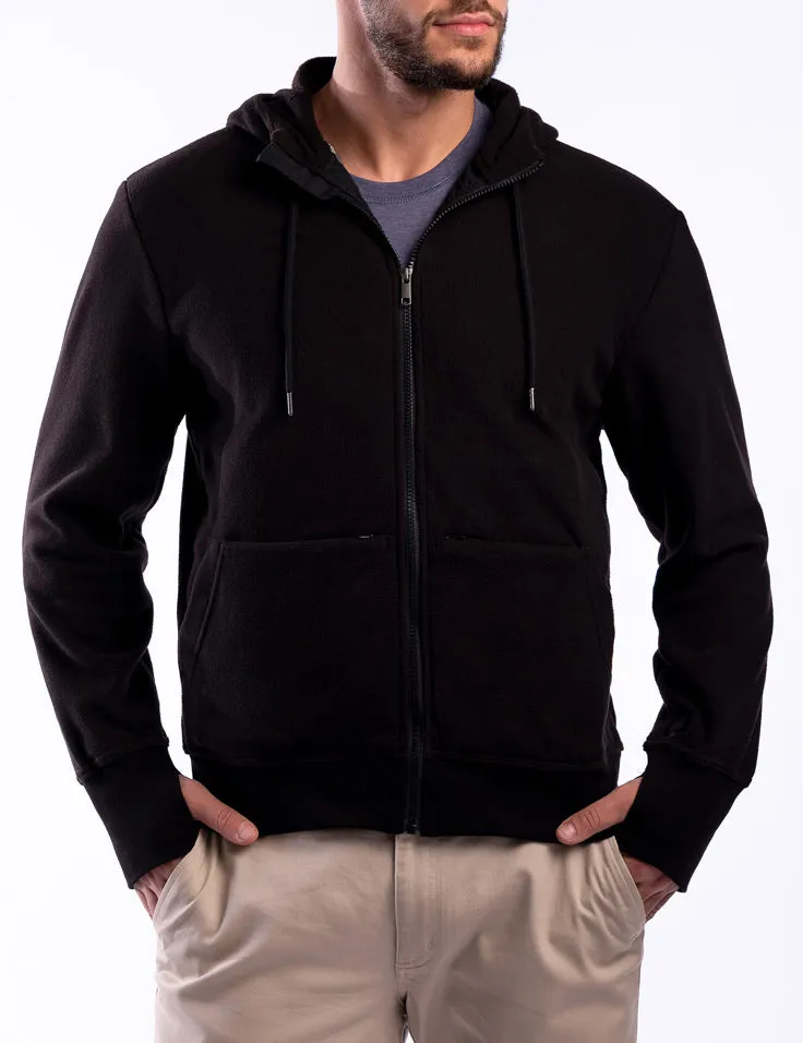 The Microfleece Hoodie