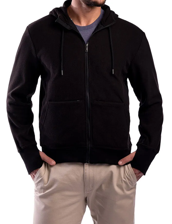 The Microfleece Hoodie