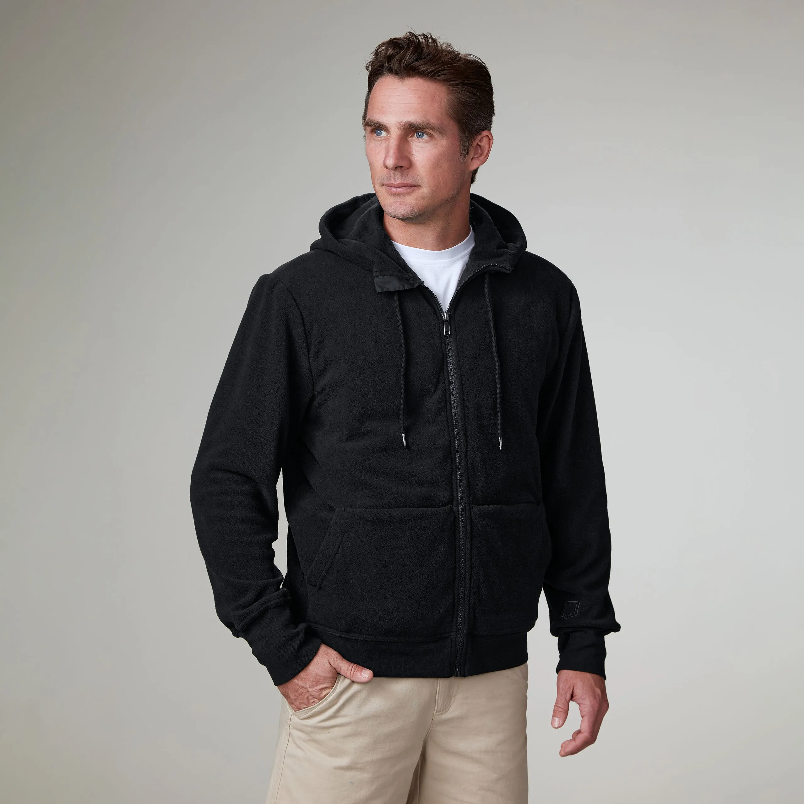 The Microfleece Hoodie