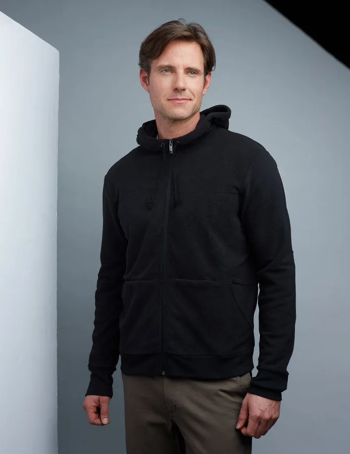 The Microfleece Hoodie