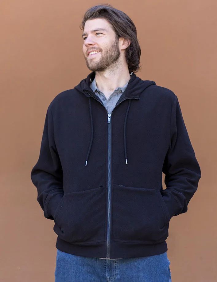 The Microfleece Hoodie