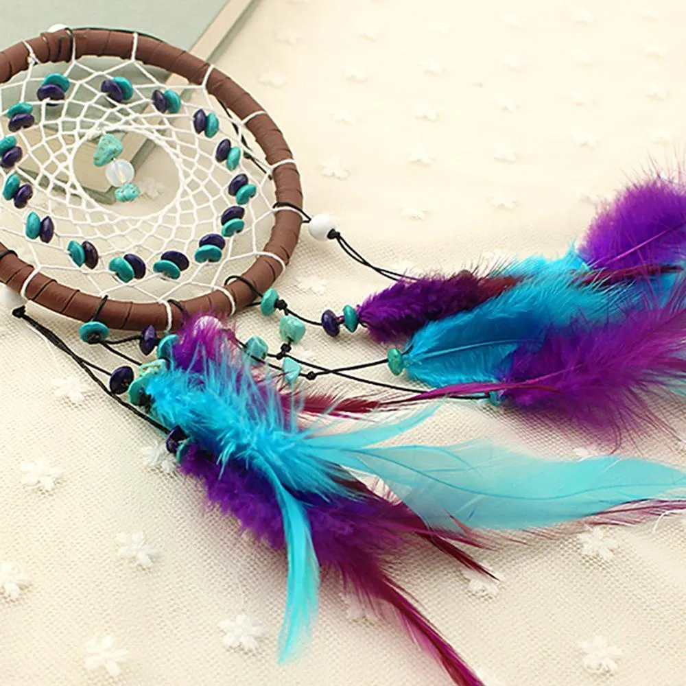 Turquoise Dreamcatcher