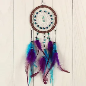 Turquoise Dreamcatcher