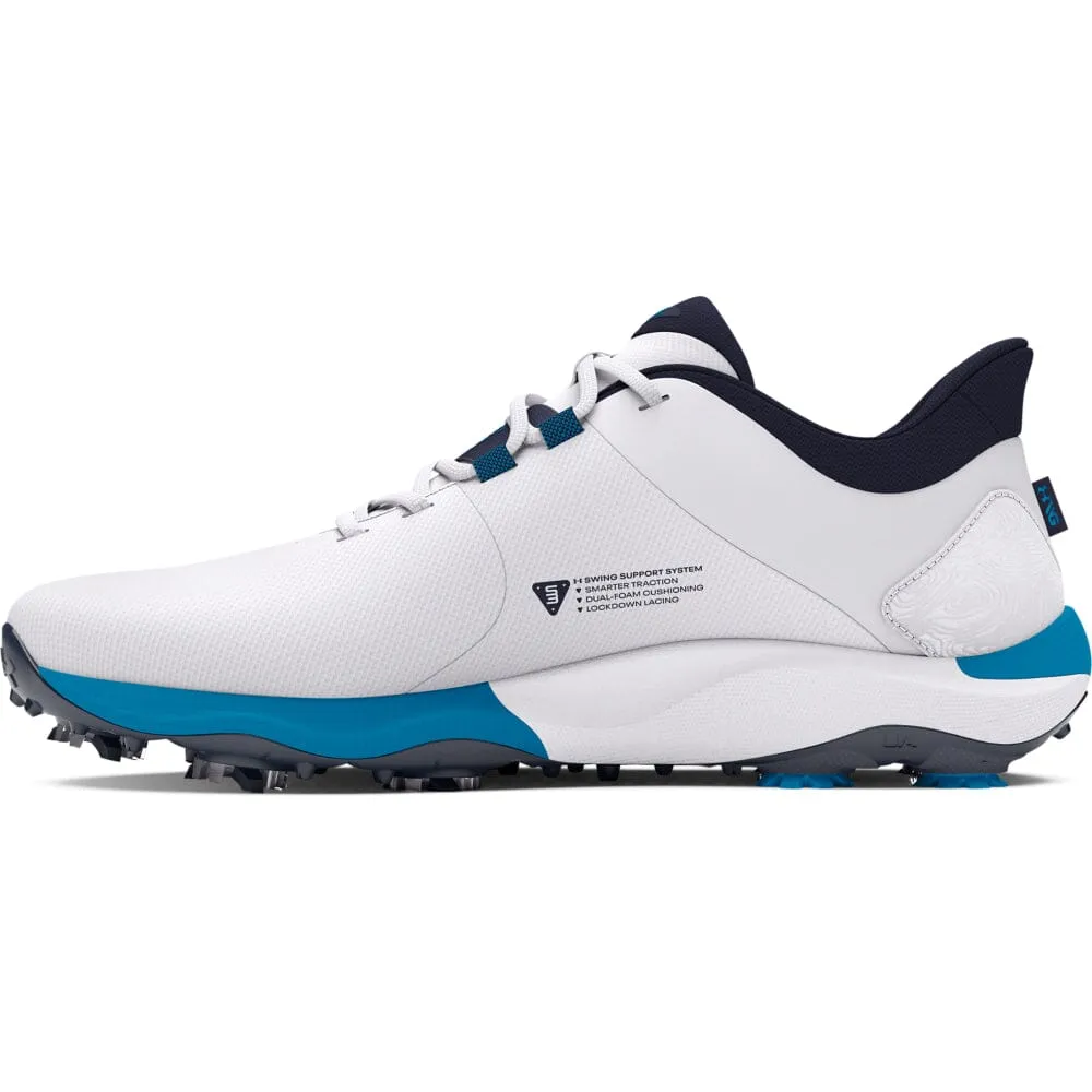 Under Armour UA Drive Pro White/Blue