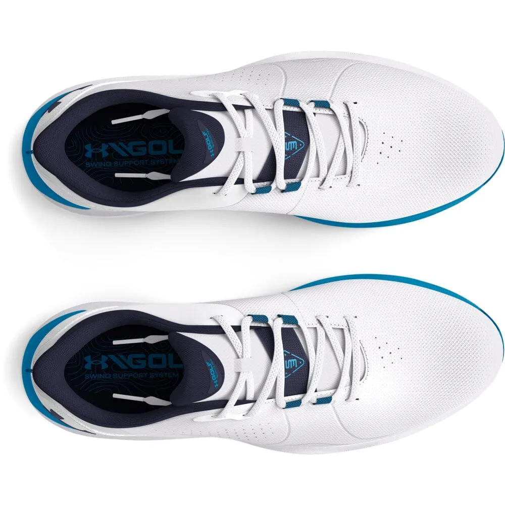 Under Armour UA Drive Pro White/Blue