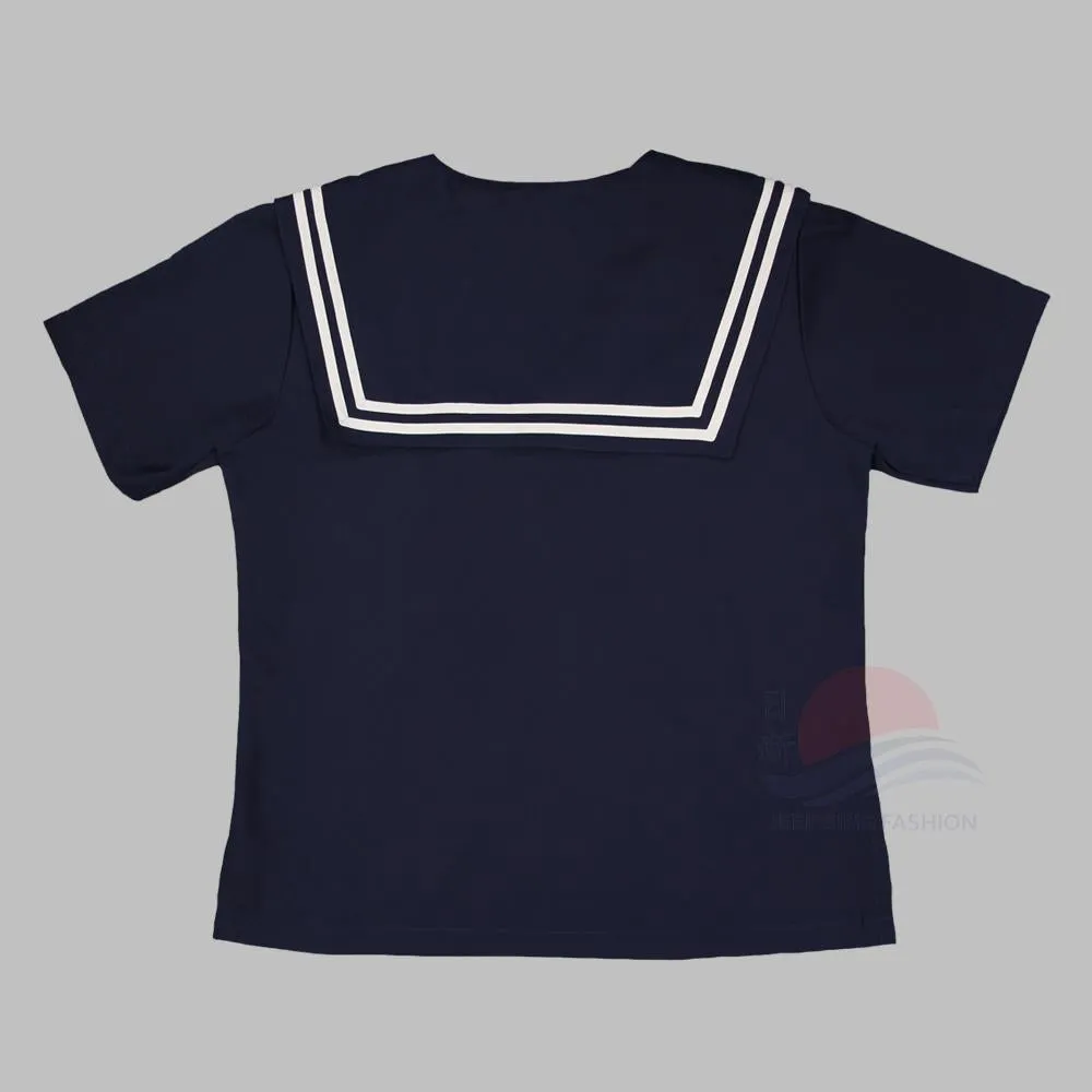 WGS Blouse (Lower Sec)