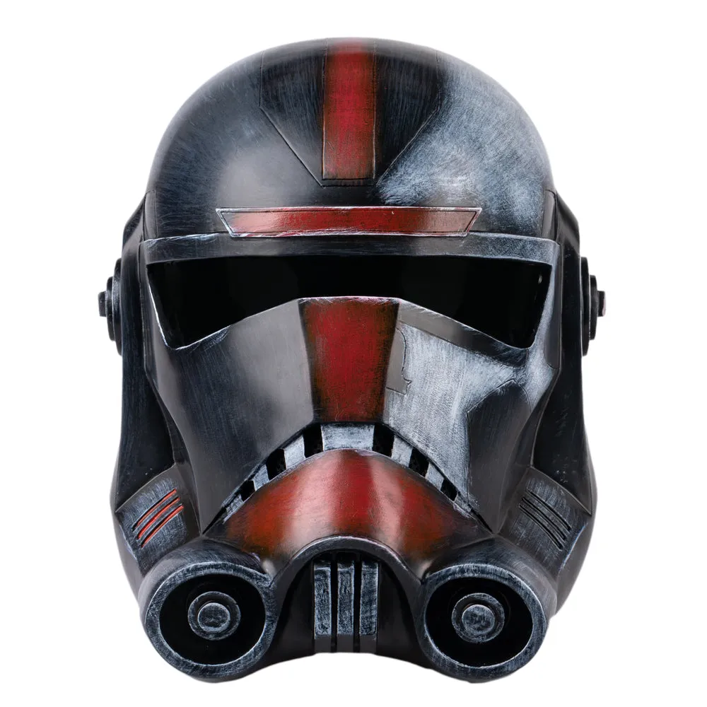 Xcoser Star Wars: The Bad Batch Clone Force 99 Hunter Season 1 TCW Helmet