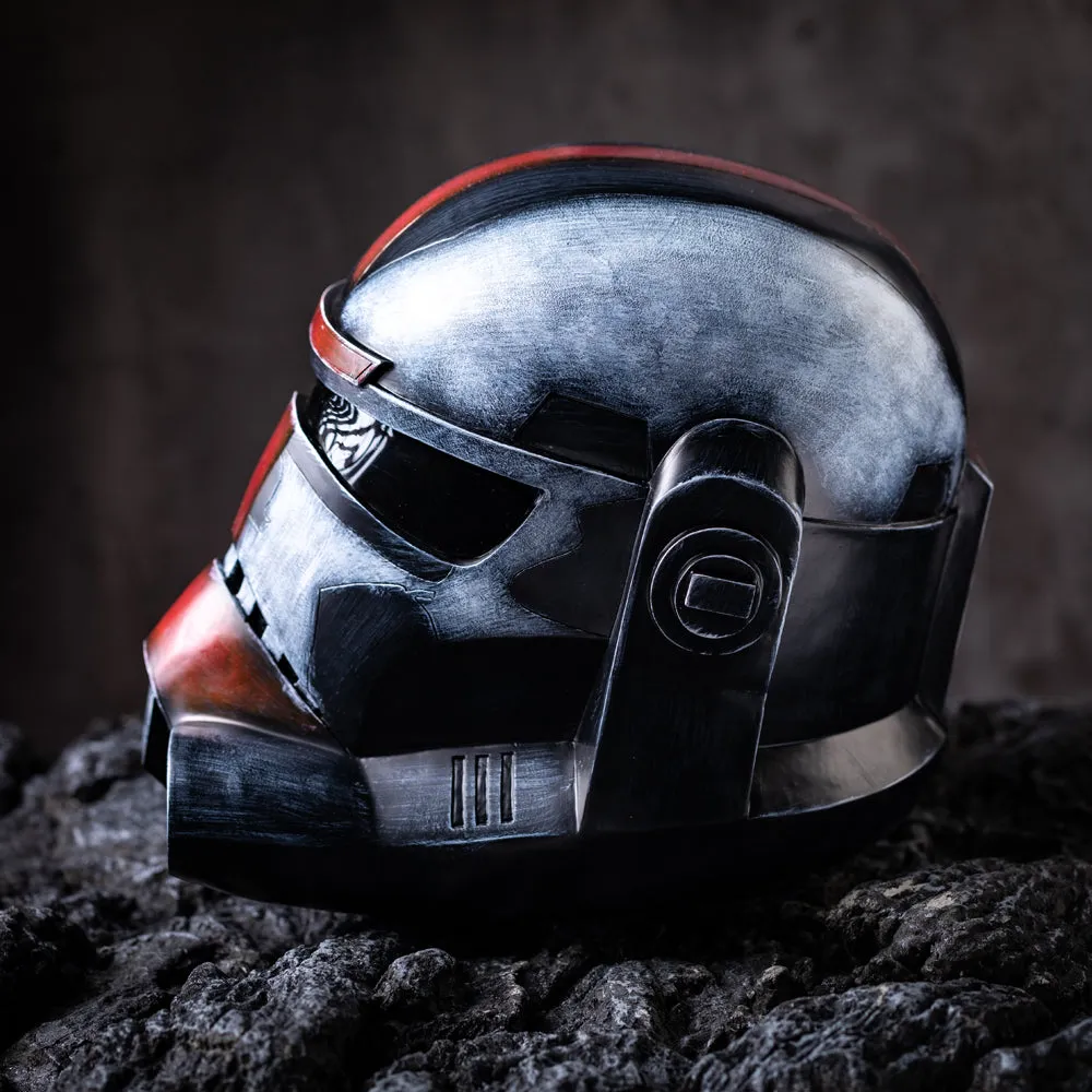 Xcoser Star Wars: The Bad Batch Clone Force 99 Hunter Season 1 TCW Helmet