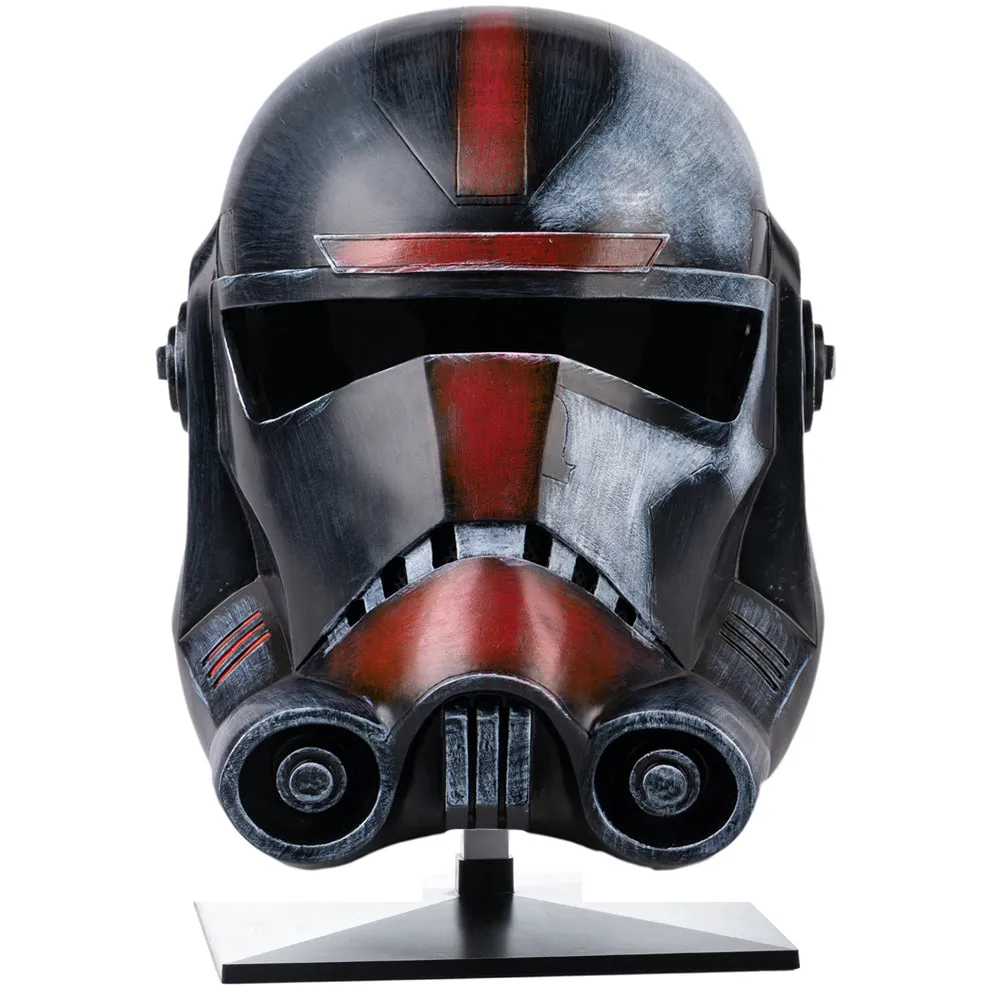 Xcoser Star Wars: The Bad Batch Clone Force 99 Hunter Season 1 TCW Helmet