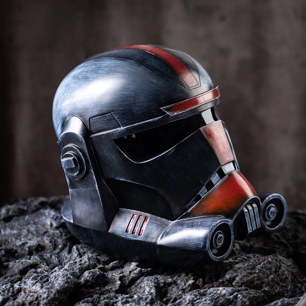 Xcoser Star Wars: The Bad Batch Clone Force 99 Hunter Season 1 TCW Helmet