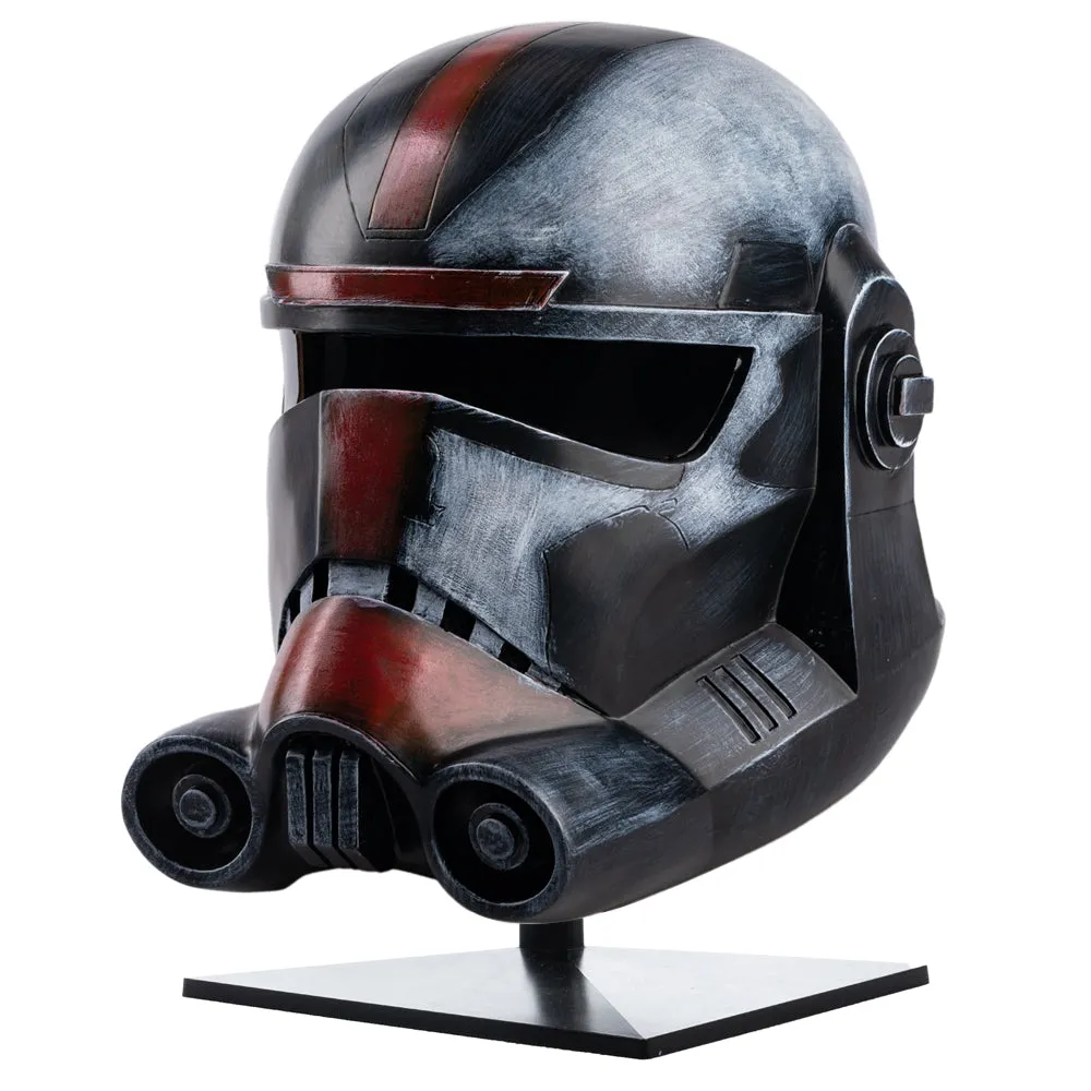 Xcoser Star Wars: The Bad Batch Clone Force 99 Hunter Season 1 TCW Helmet