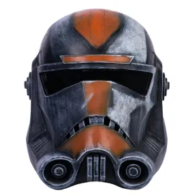 Xcoser Star Wars: The Bad Batch Season 2 Hunter Helmet Cosplay Resin Replica Props