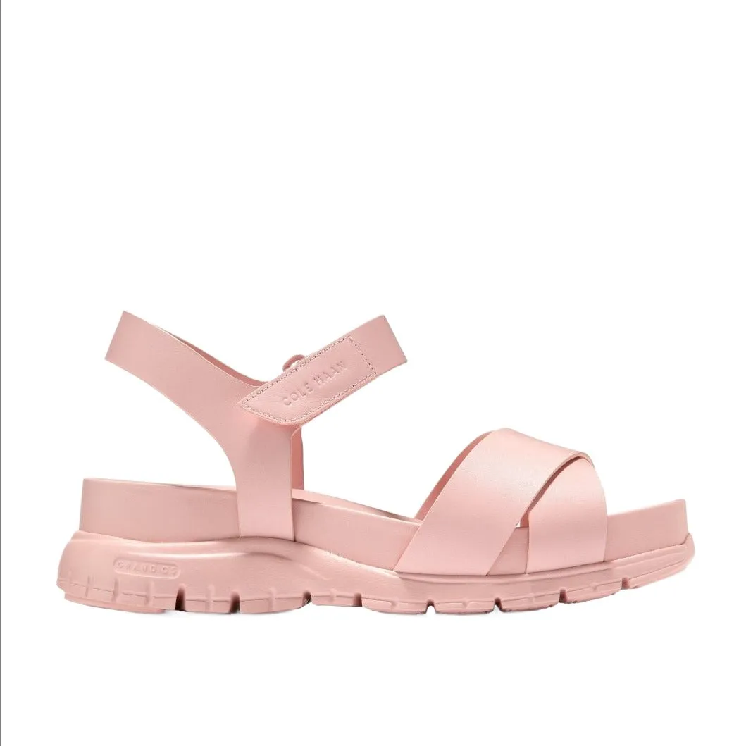 Zerogrand Crisscross Sandal    